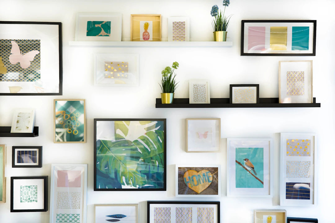 Mastering the Art of Creating a Gallery Wall