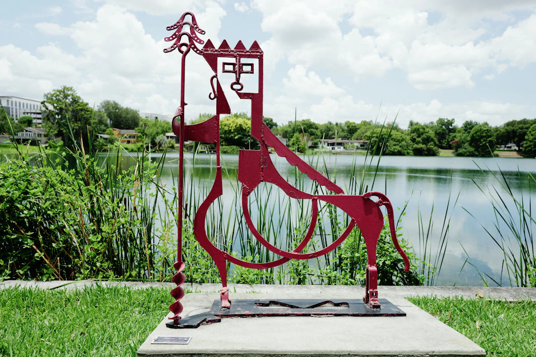 Transform Your Space with Equestrian-Themed Metal Wall Art