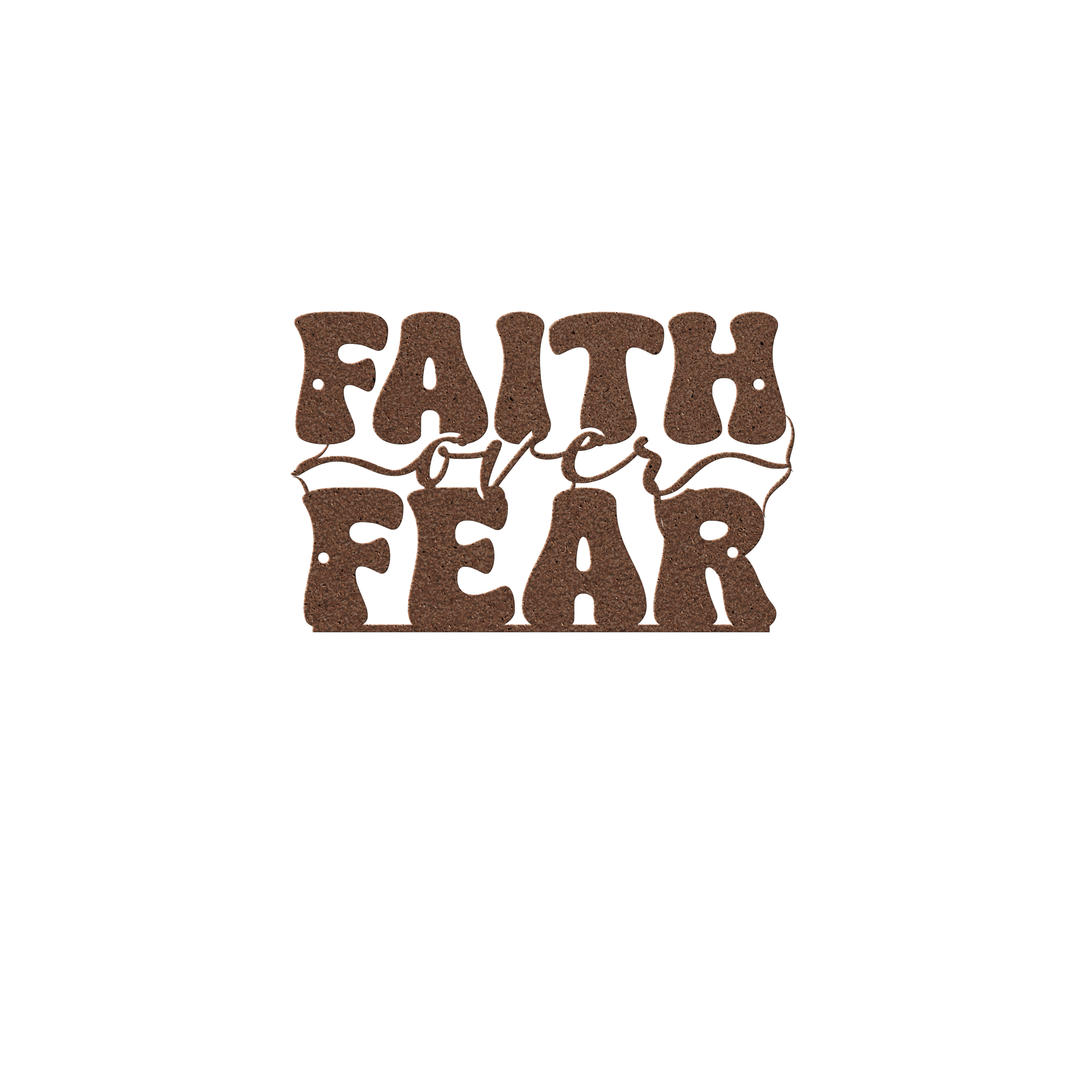 Inspirational Metal Wall Art - Custom Indoor Outdoor Decor