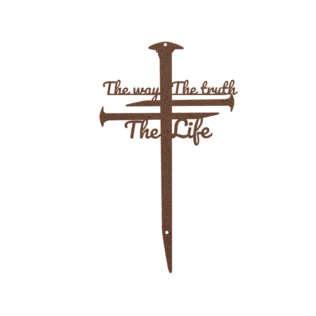 Custom Metal Wall Art Sign β Modern Home Decor