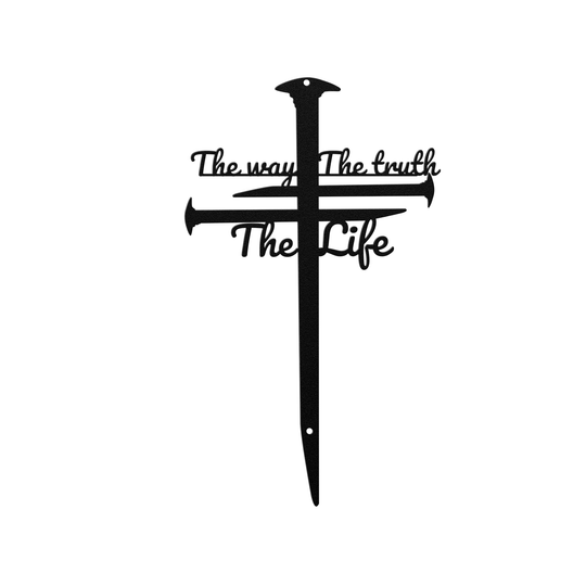 Custom Metal Wall Art Sign β Modern Home Decor