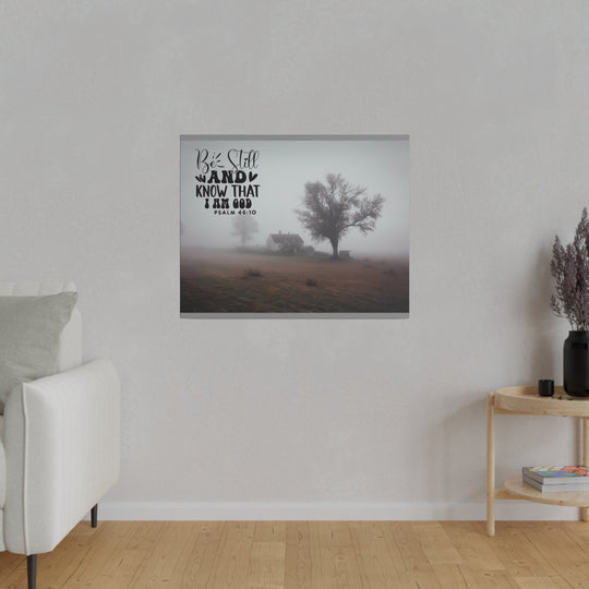 Matte Canvas, Stretched, 0.75" Inspirational - Tailored Wall ExpressionsCanvas79948361789479548640