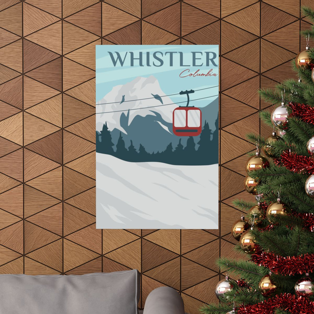 Vintag,Retro Travel Posters Poster AnywherePOD