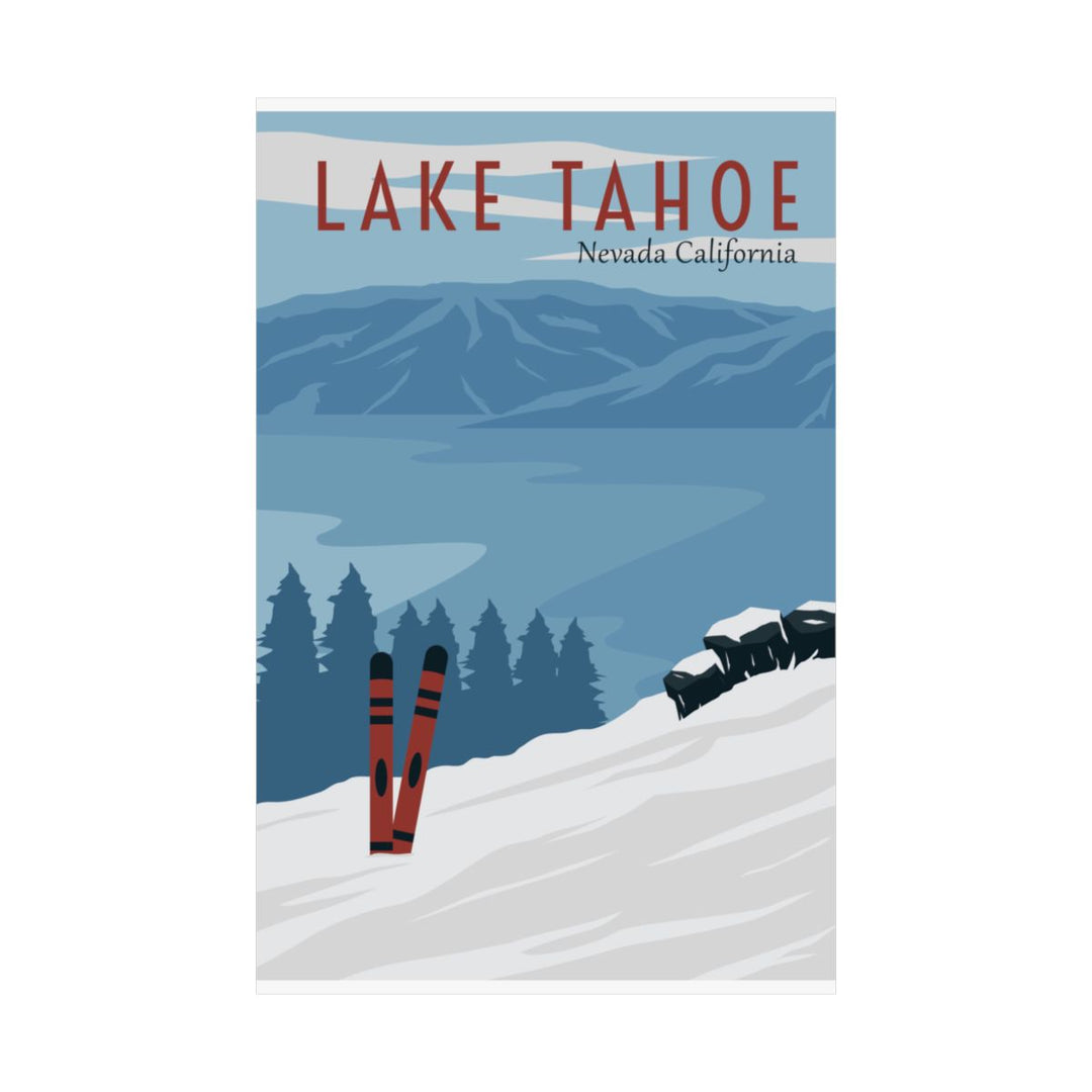 Retro ,Vintage TravelPosters Poster AnywherePOD