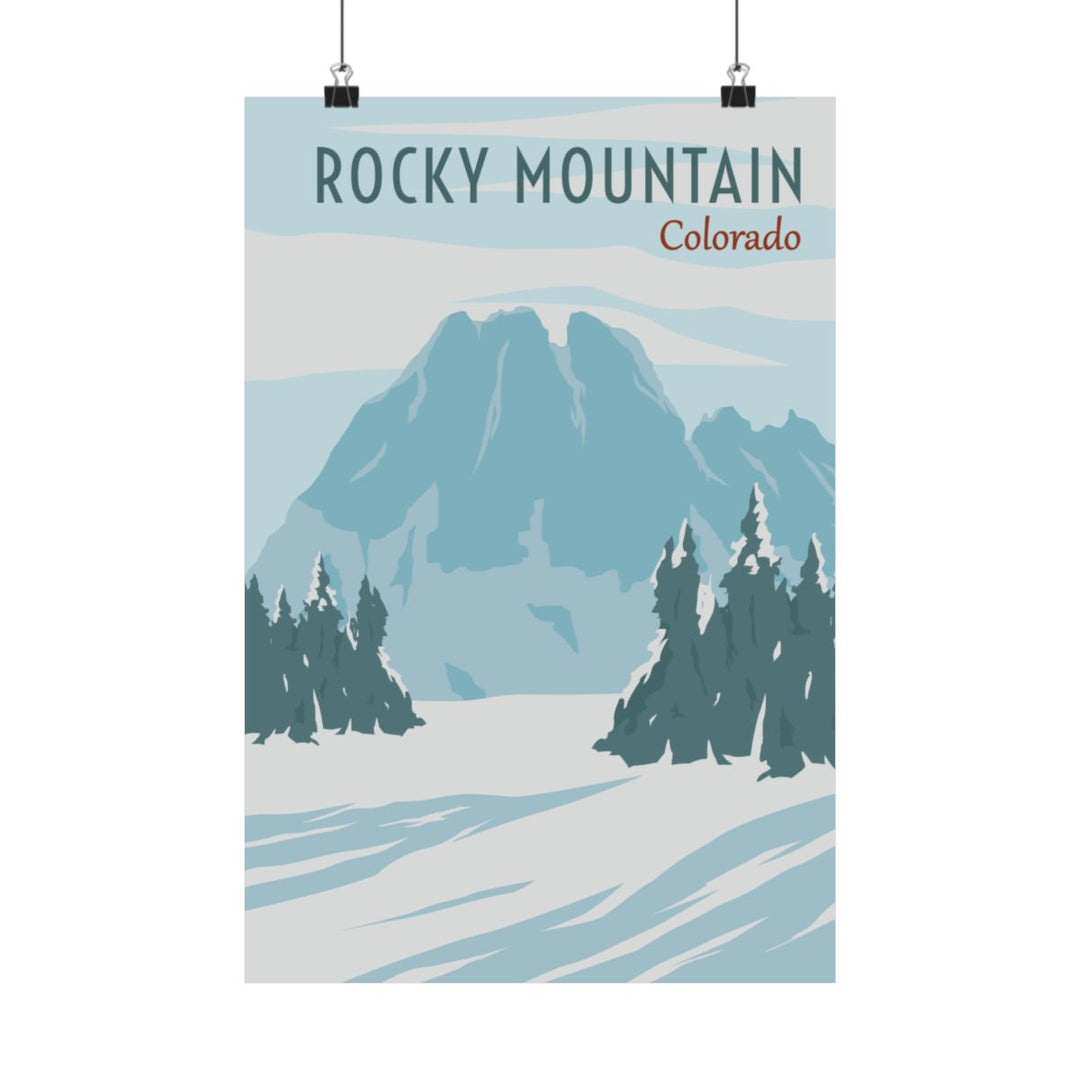 vintage travel Posters Poster AnywherePOD Matte 12″ x 18″