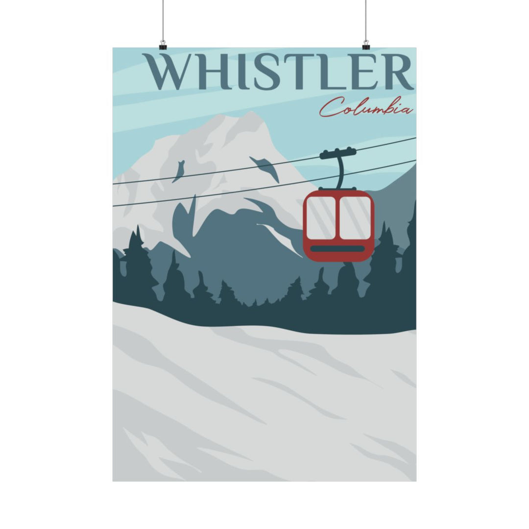 Vintag,Retro Travel Posters Poster AnywherePOD