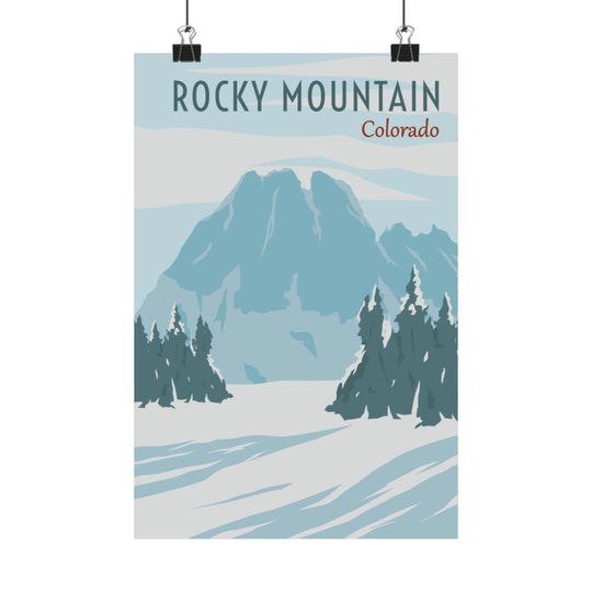 vintage travel Posters Poster AnywherePOD Matte 8" x 12"