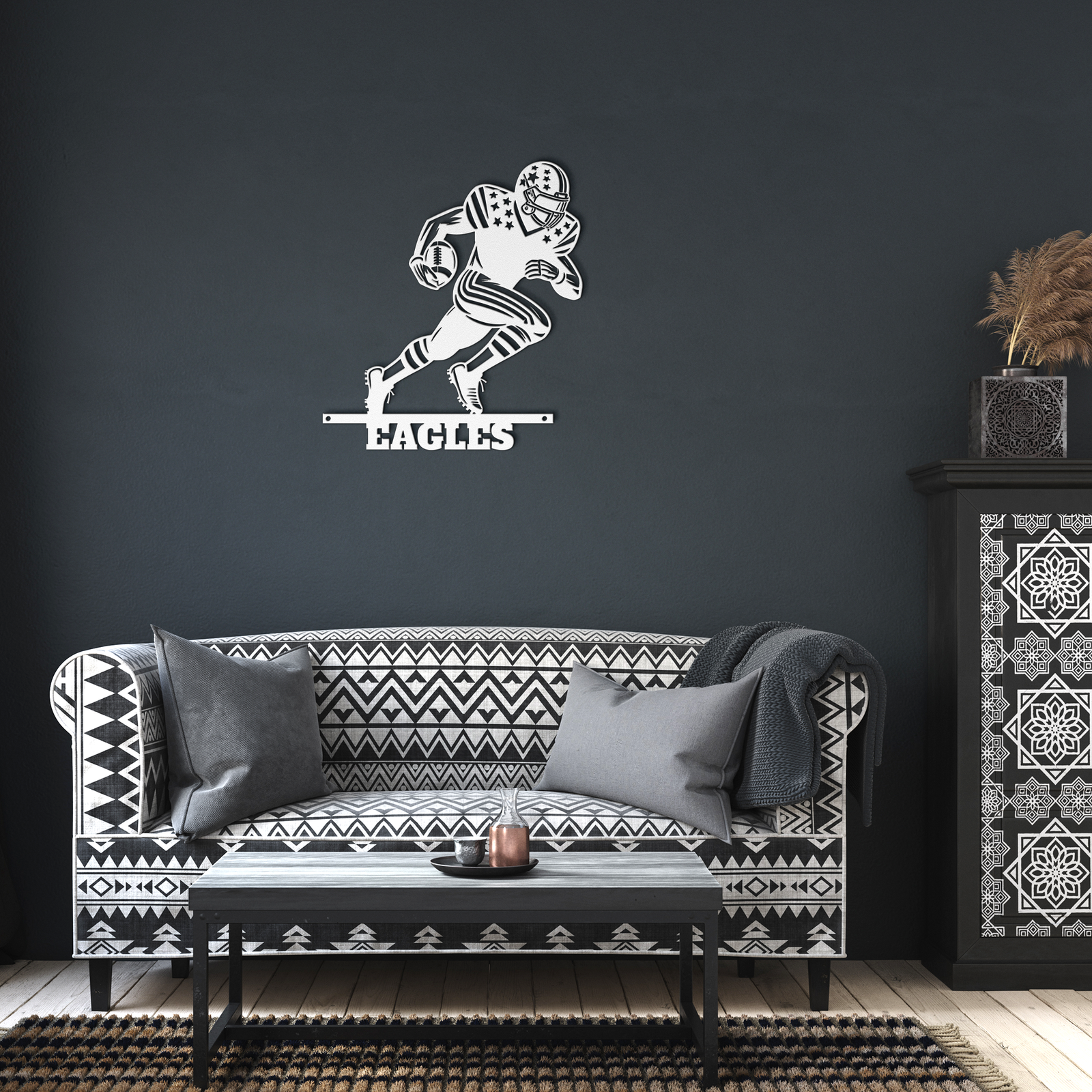 Explore the Intriguing Materials in Laser Cut Metal Art