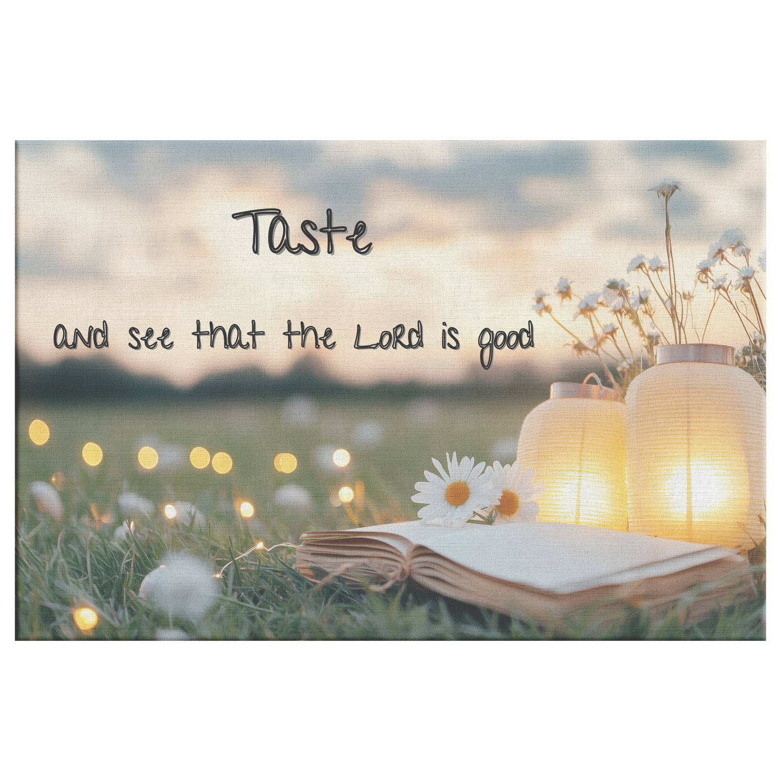 Transform Your Space: Personalized Canvas Gallery Walls