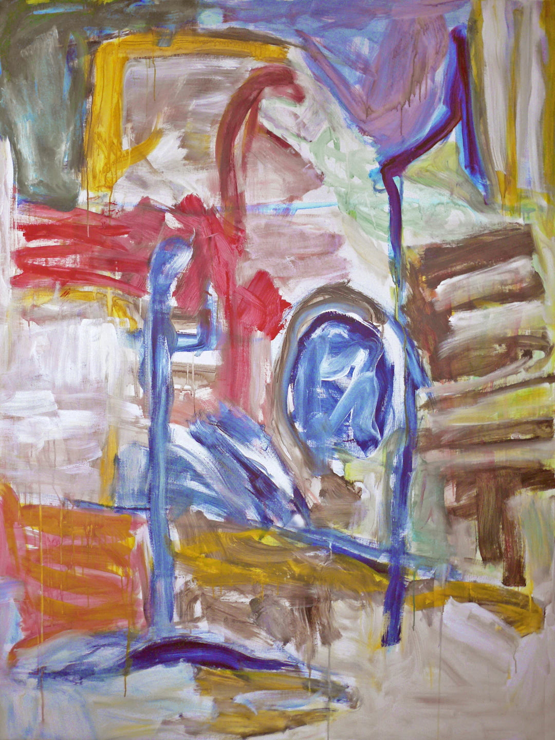 The Vibrant Influence of Color in Canvas Wall Art