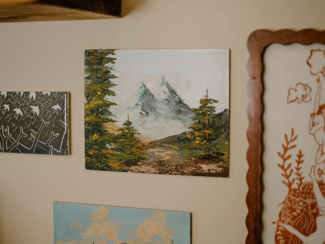 Nature-Inspired Die Cut Metal Wall Art Ideas