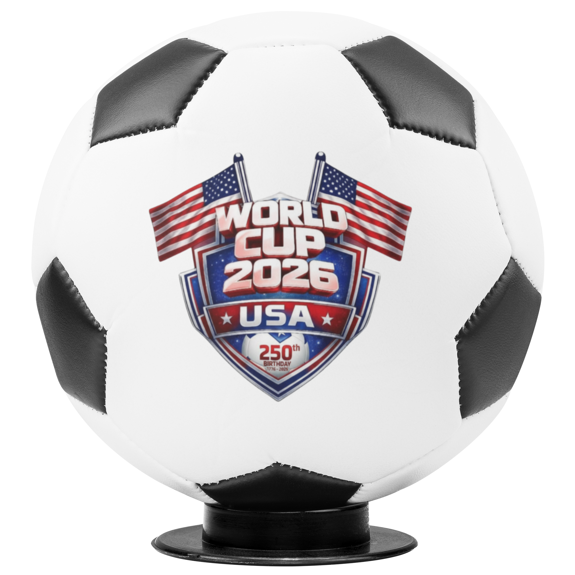 World Cup 2026 memorbillia