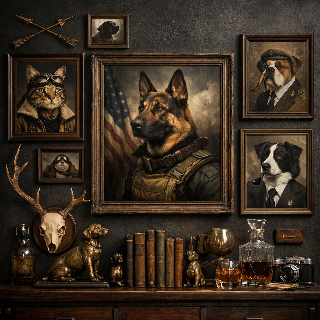 Hounds & Felines