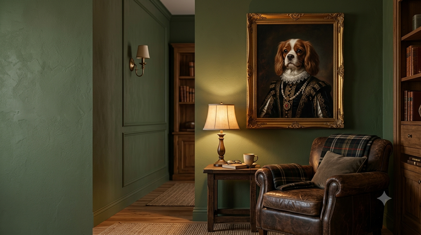 Custom Portraits