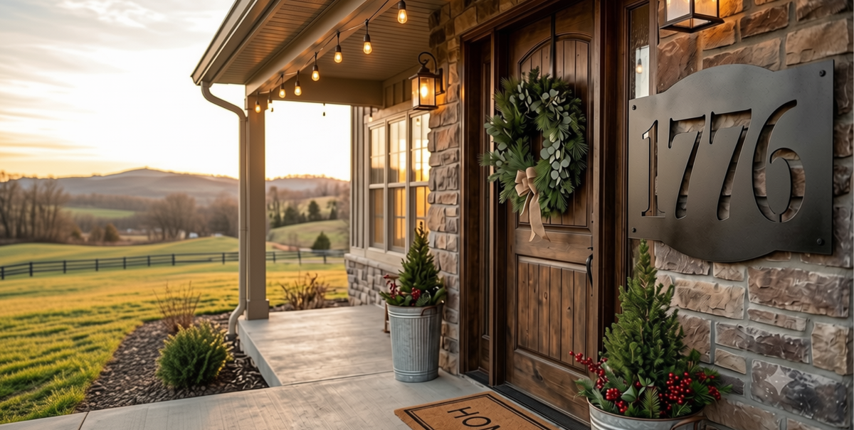 Entryway & Porch