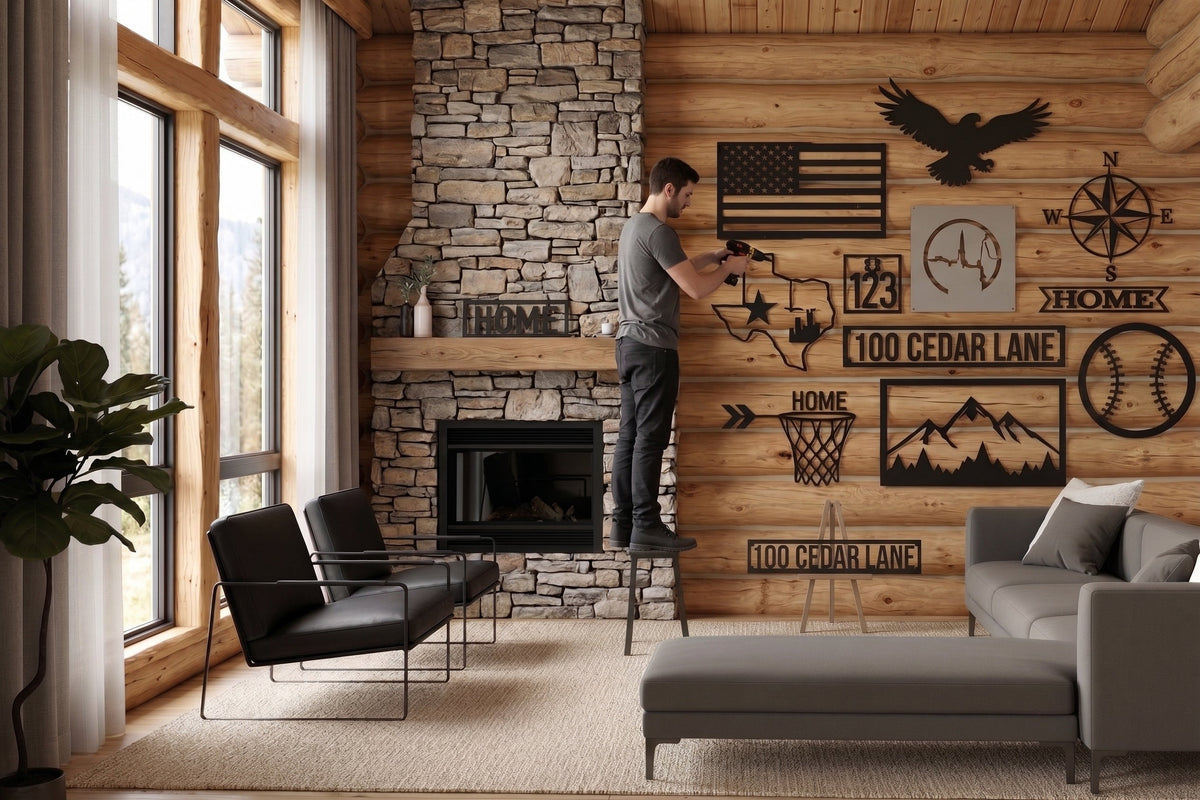 Cabin & Country