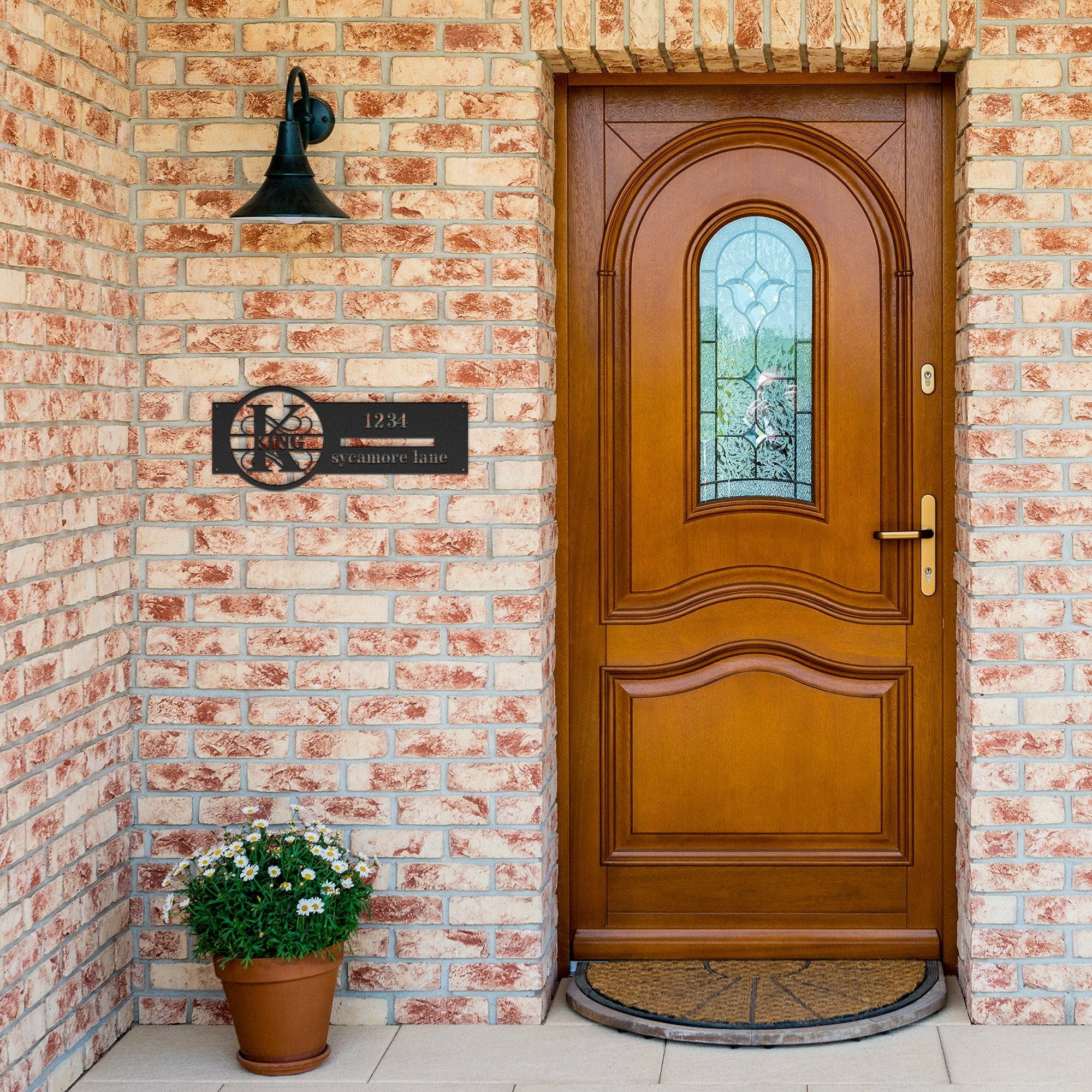 Address Markers
