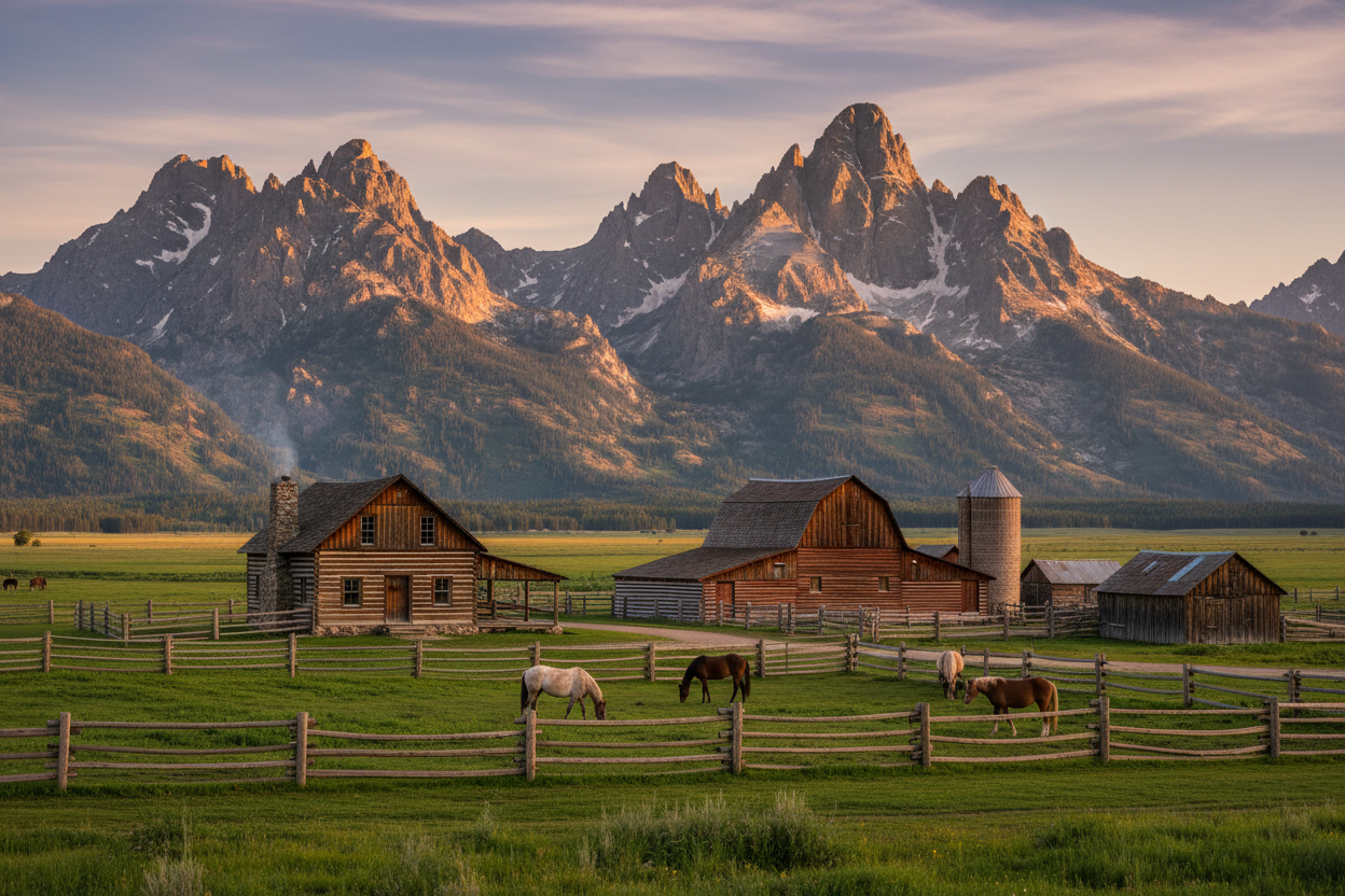 Ranch & Range