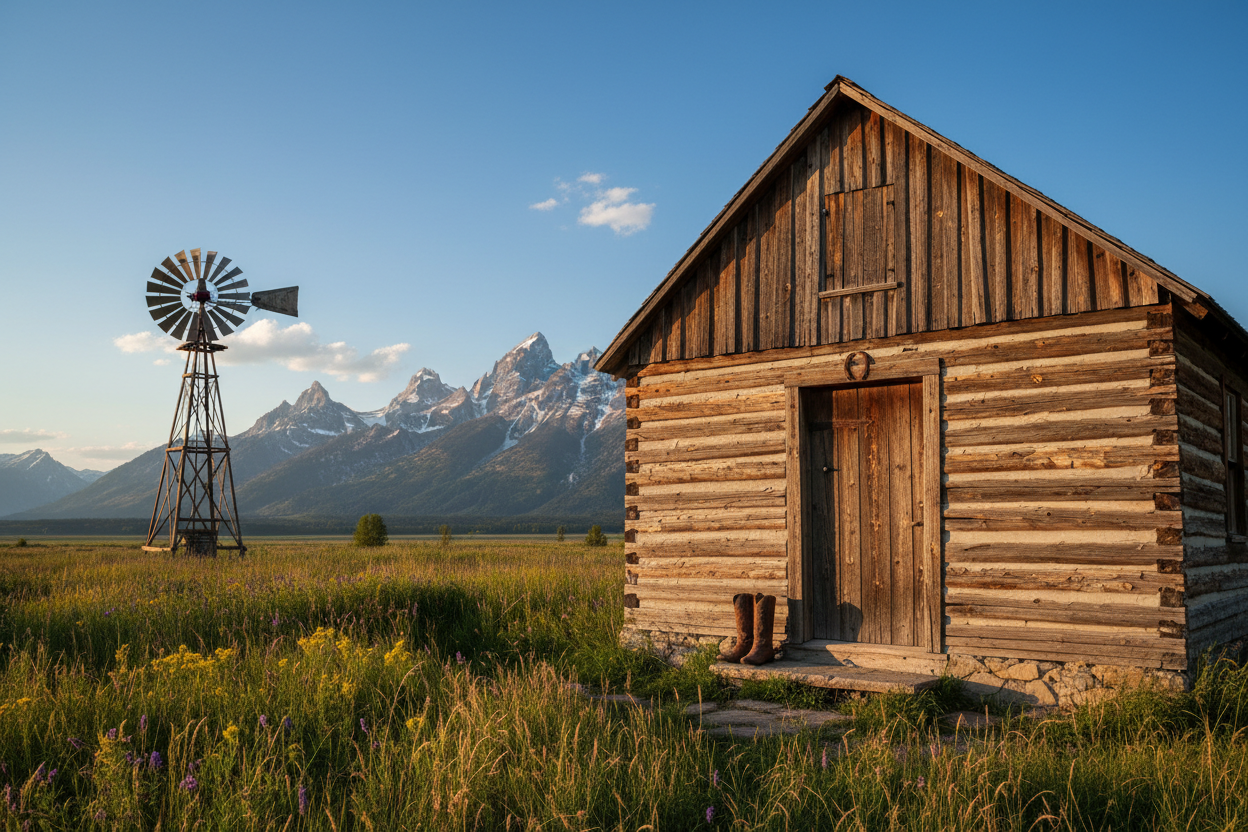 Cabin & Country