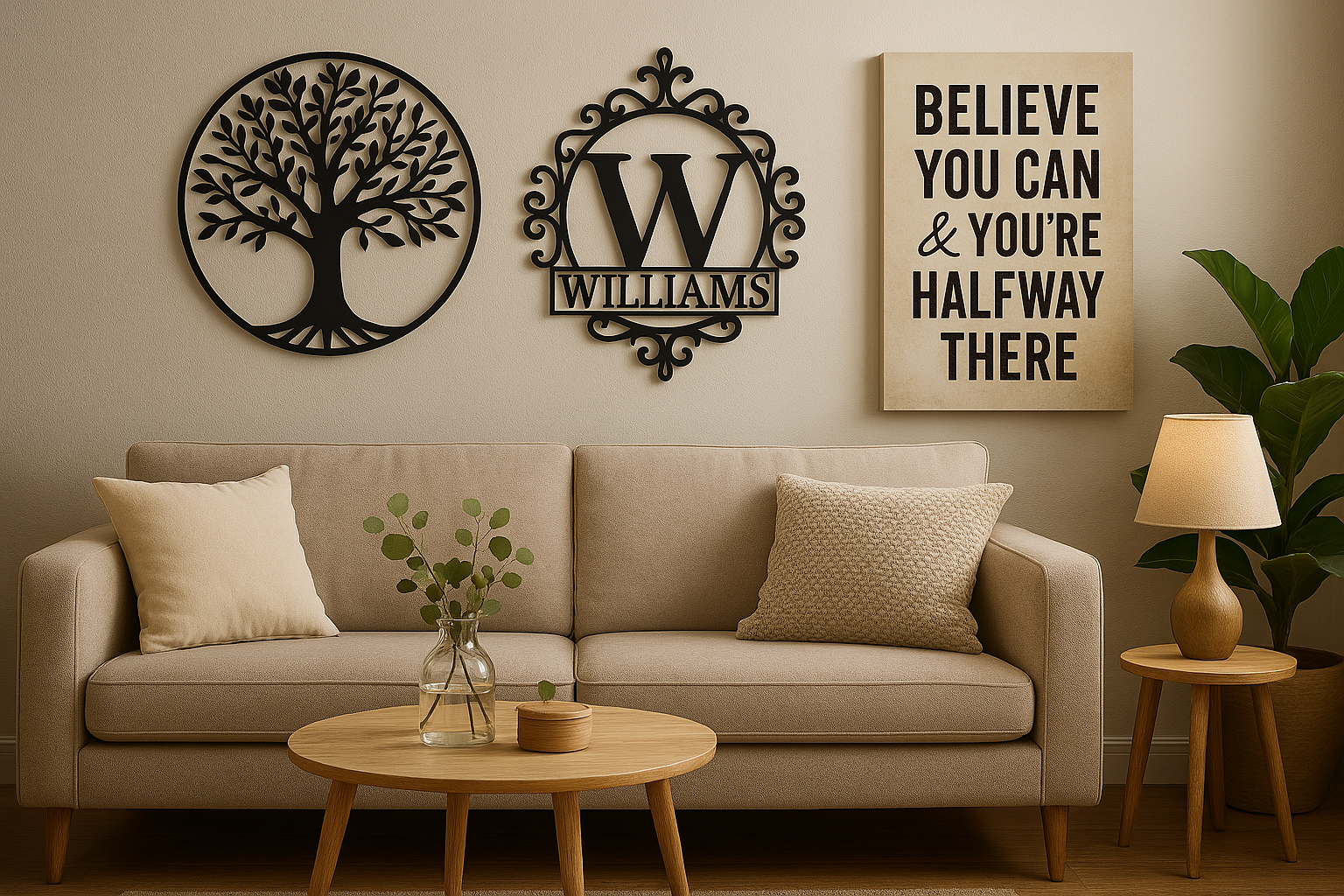 Personalized
