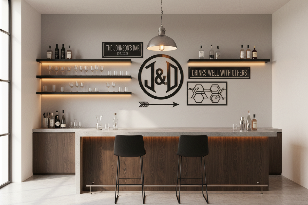 Mancave & Bar