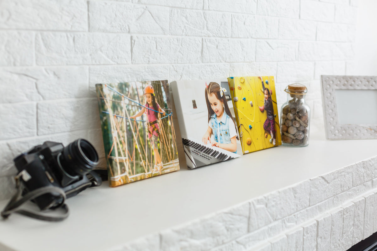 Custom Photo Portraits