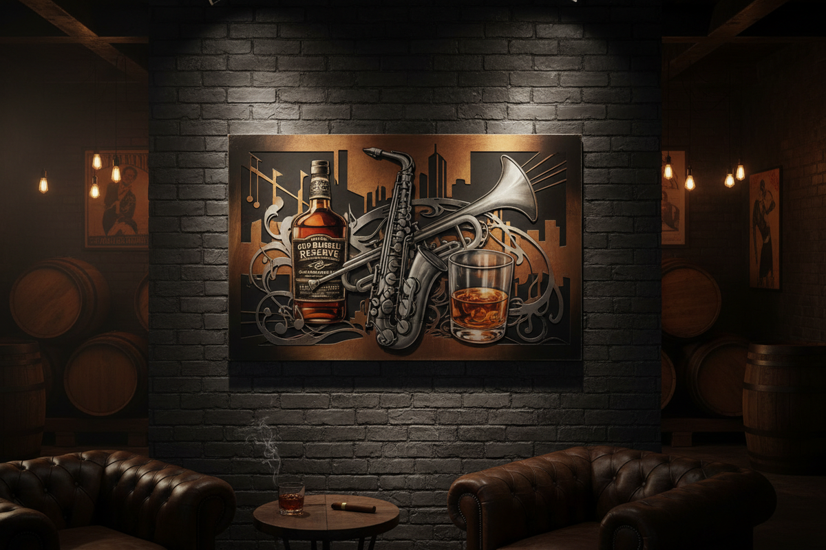 Whiskey & Jazz Collection