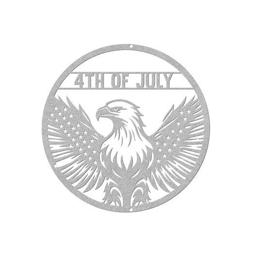 Custom 4th of July ,Independence day wall art
