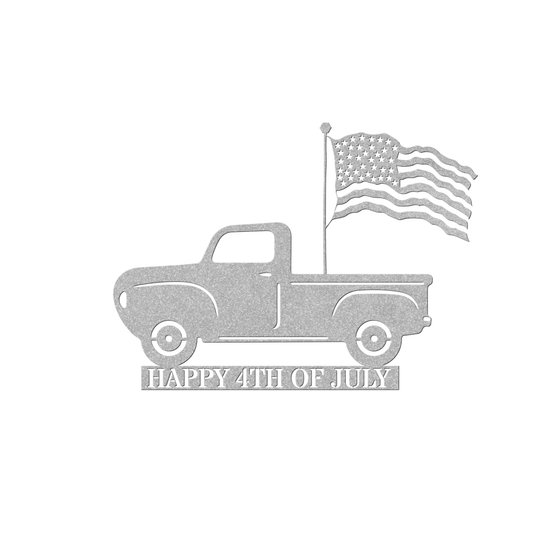 Rustic vintage 4th of July ,Independence Day Sign