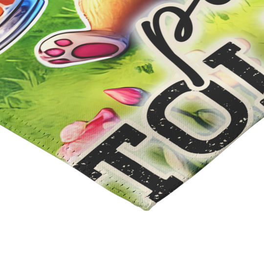 Funny Dog Garden Flag – Double Sided Humorous Yard Decor