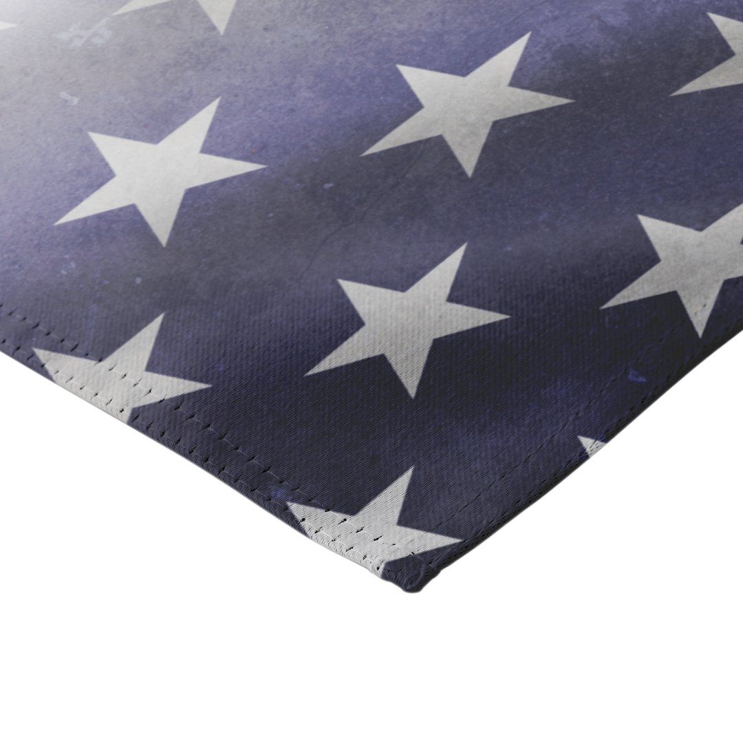 Patriotic Garden Flag - 250th Anniversary American Decor