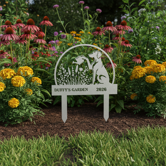 Pet Memorial Garden Stake /Personalized