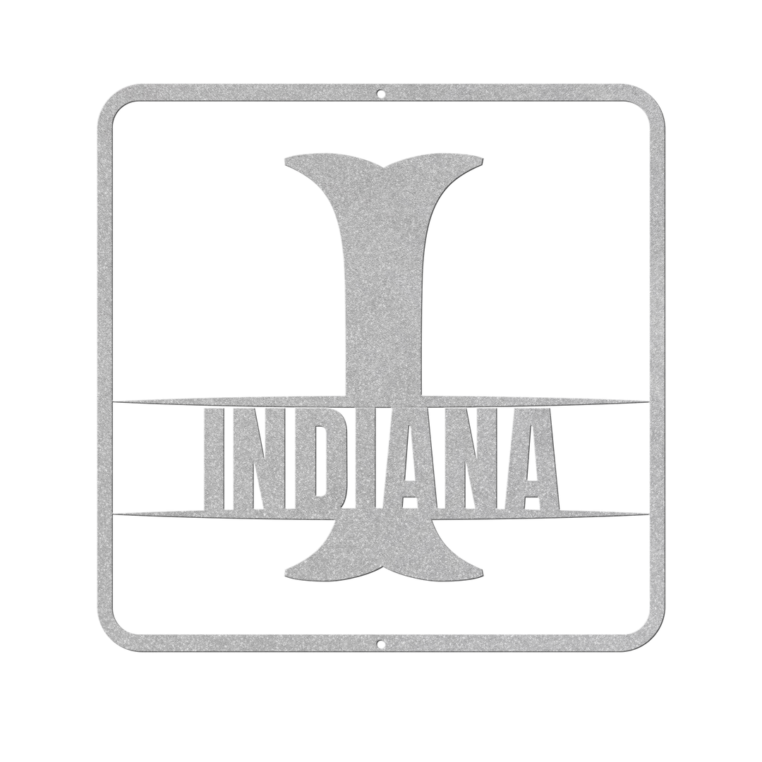 split monogram I PERSONALIZED