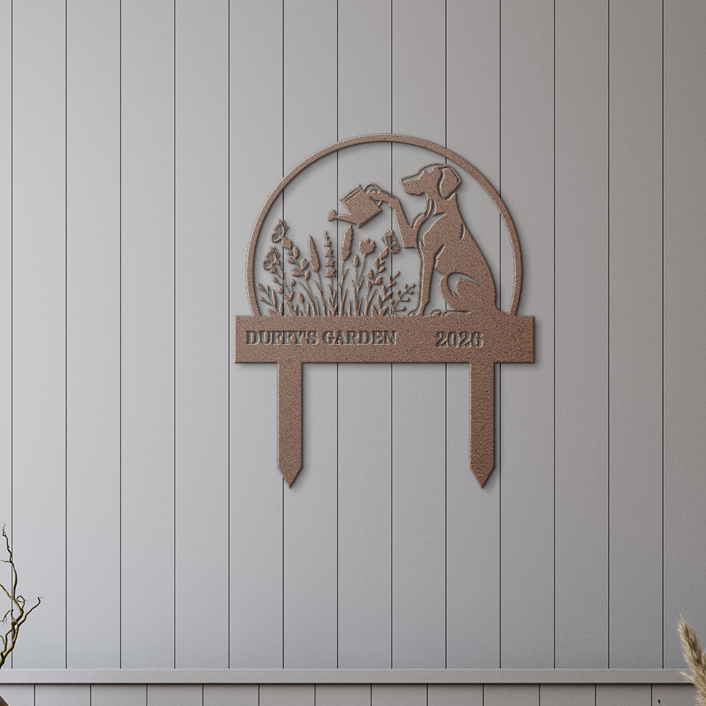 Pet Memorial Garden Stake /Personalized