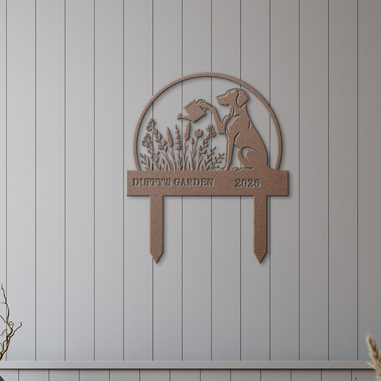 Pet Memorial Garden Stake /Personalized