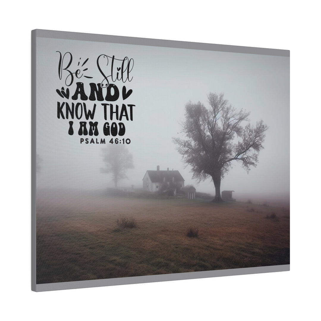 Matte Canvas, Stretched, 0.75" Inspirational