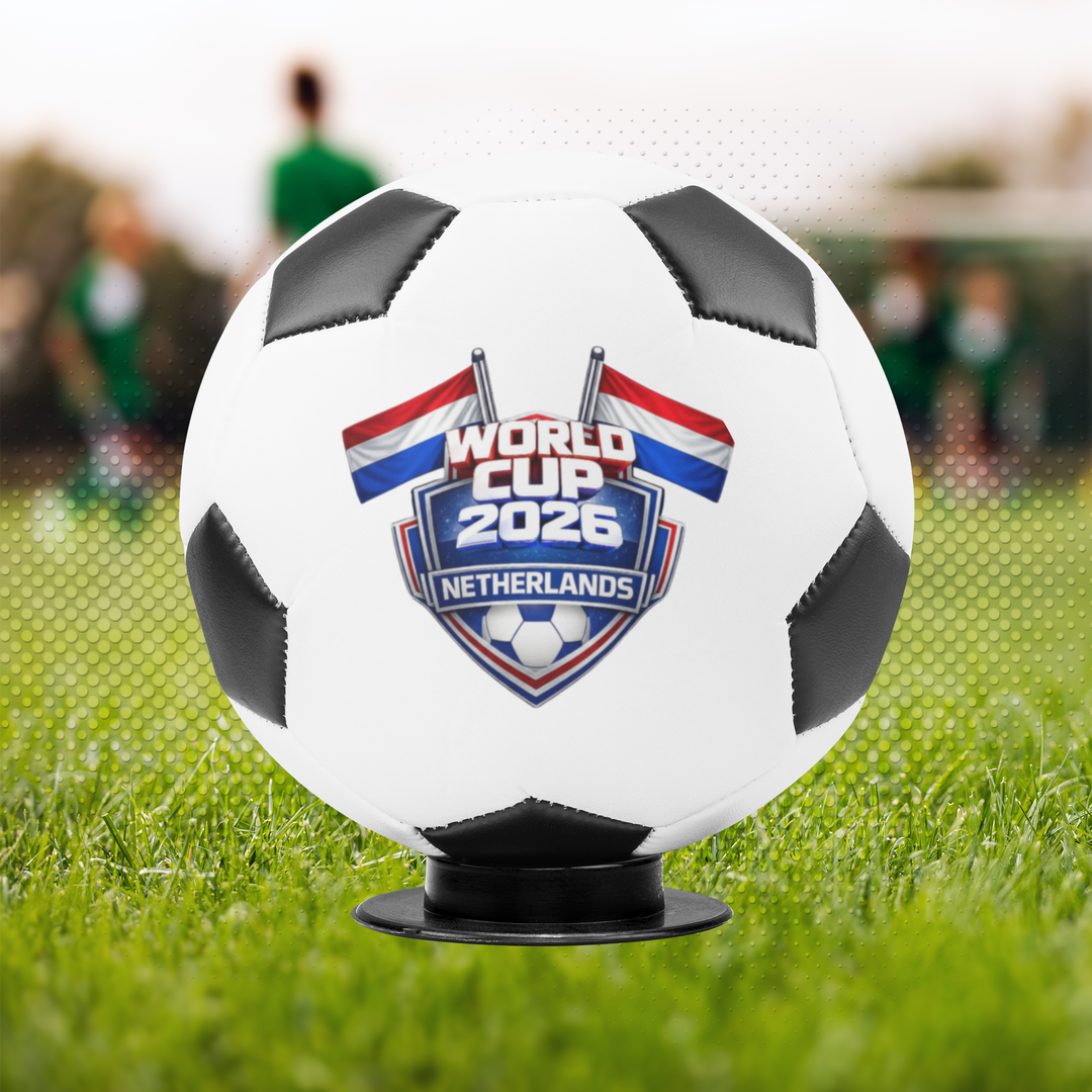 Mini Soccer Ball 2026 Netherlands Keepsake Gift