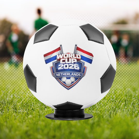 Mini Soccer Ball 2026 Netherlands Keepsake Gift