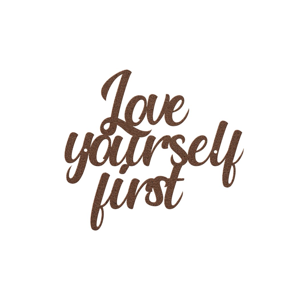 inspirational Metal Wall Art - Modern Rustic Decor