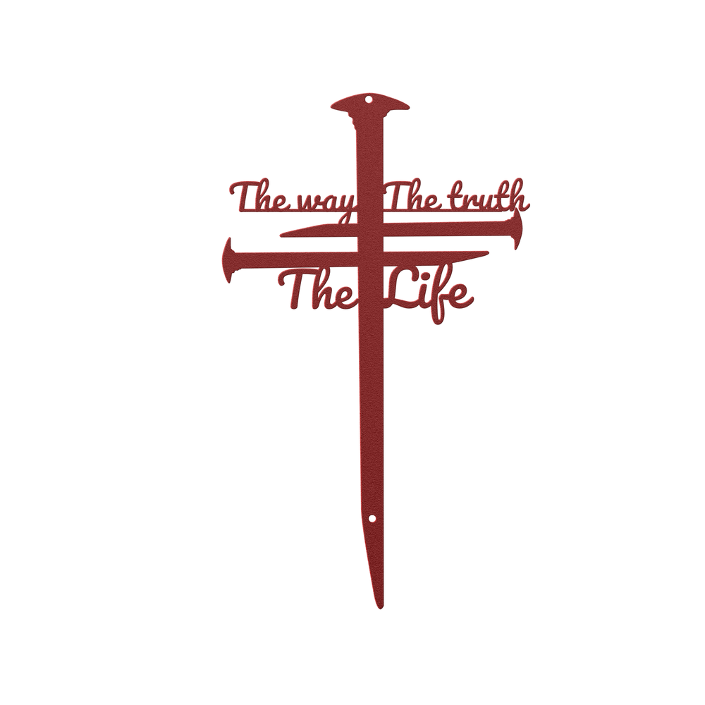 Custom Metal Wall Art Sign – Modern Home Decor