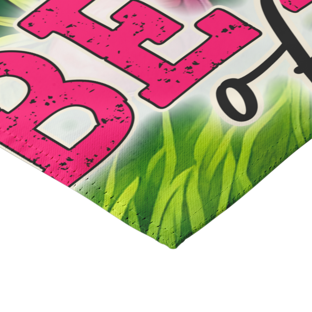 Funny Garden Flag - Beware of Kids,