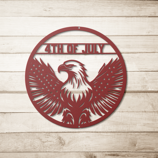 Custom 4th of July ,Independence day wall art