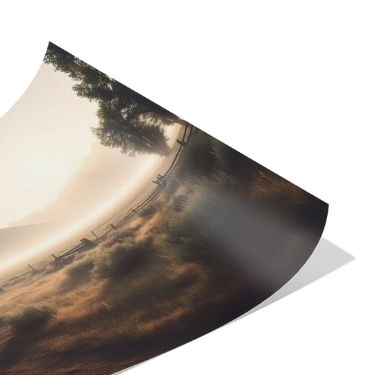 Poster: 24" x 36" Poster teelaunch