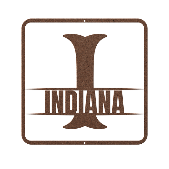 split monogram I PERSONALIZED