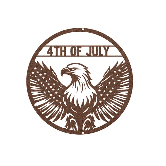 Custom 4th of July ,Independence day wall art