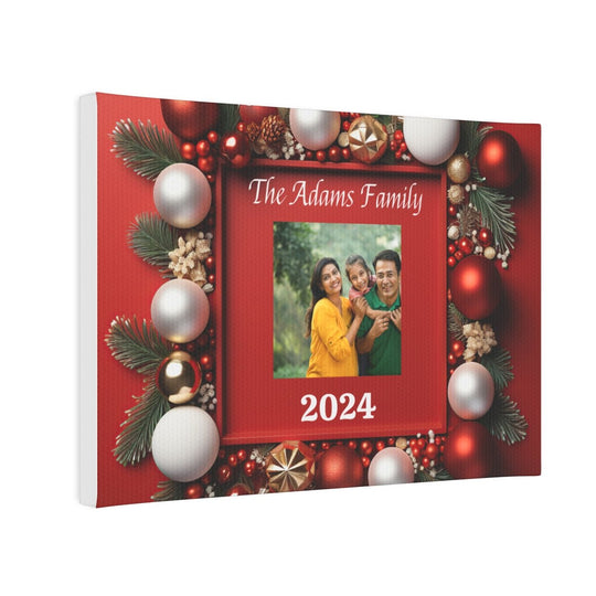 Canvas Photo Tile Special Occasion /Christmas - Tailored Wall Expressionsapod - 3632689