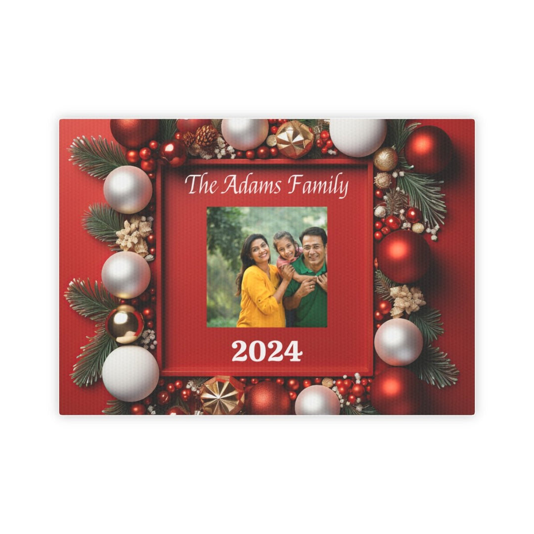 Canvas Photo Tile Special Occasion /Christmas - Tailored Wall Expressionsapod - 3632689