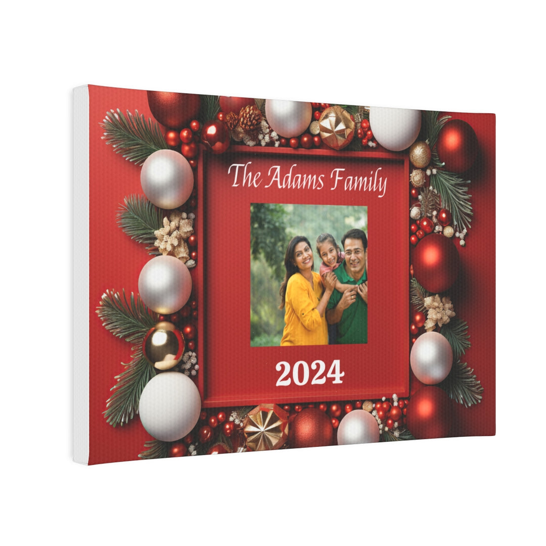 Canvas Photo Tile Special Occasion /Christmas