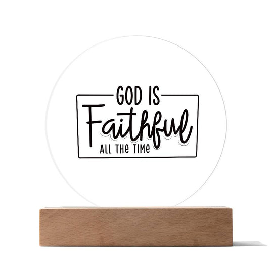 christian inspirational quotes - Tailored Wall ExpressionsLED SignsSO - 13200489