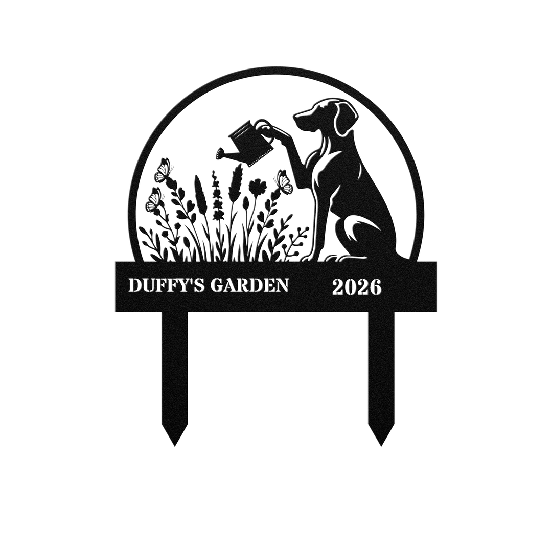Pet Memorial Garden Stake /Personalized